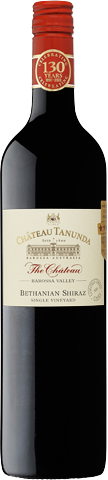 Château Tanunda The Chateau Bethanian Single Vineyard Barossa Valley Shiraz 2020